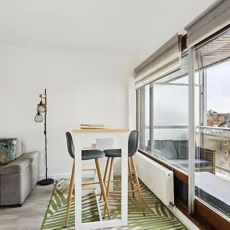 Studio With Balcony - Close To Eiffel Tower Παρίσι